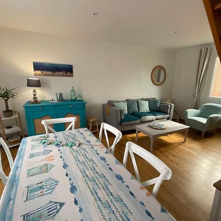 Le Cottage De La Plage - Maison Avec Garage مير-لي-بان المظهر الخارجي الصورة