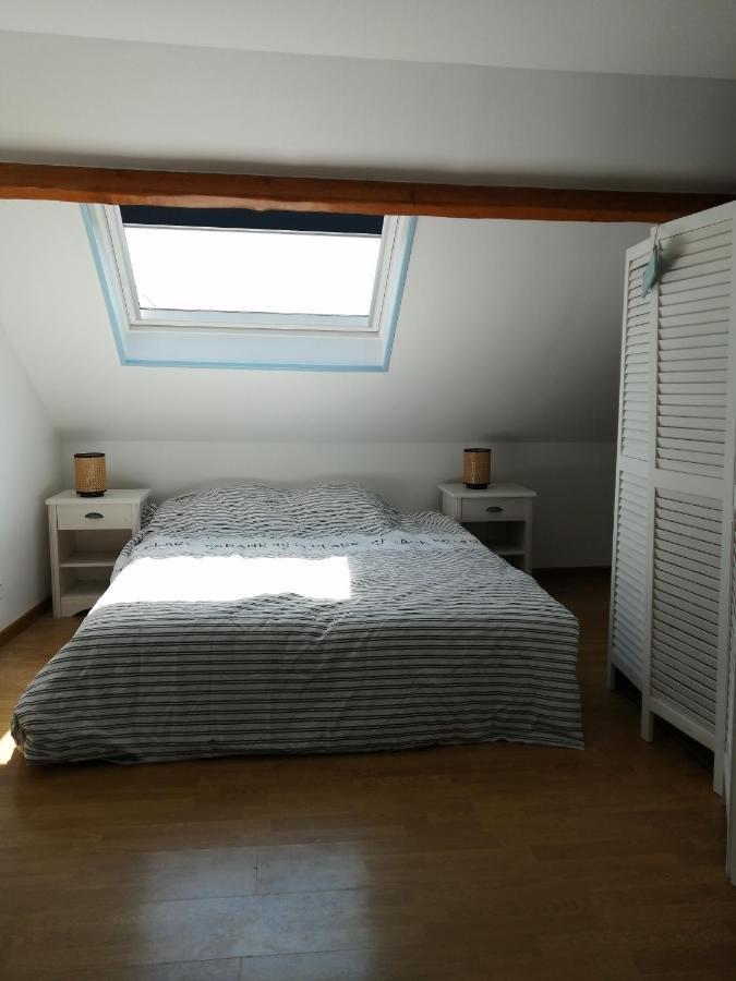 Le Cottage De La Plage - Maison Avec Garage مير-لي-بان المظهر الخارجي الصورة