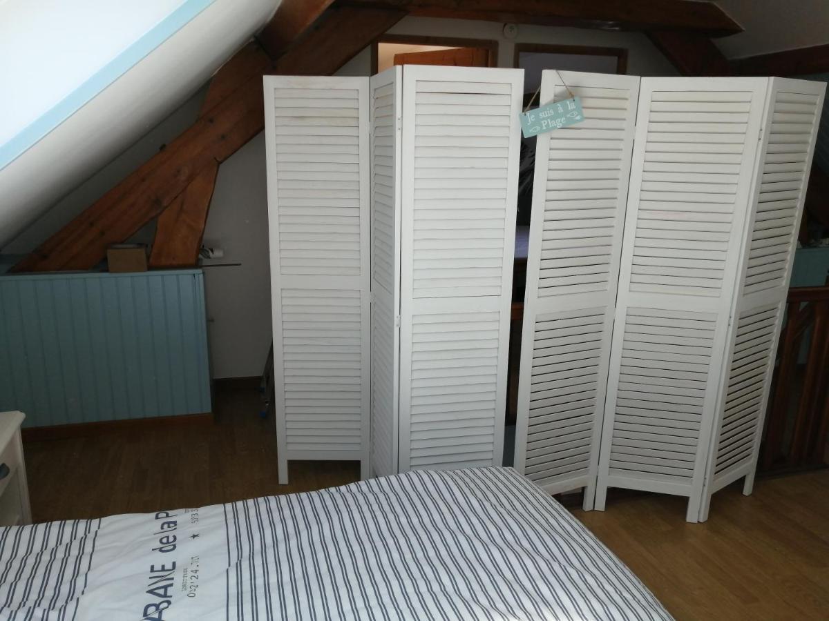 Le Cottage De La Plage - Maison Avec Garage مير-لي-بان المظهر الخارجي الصورة