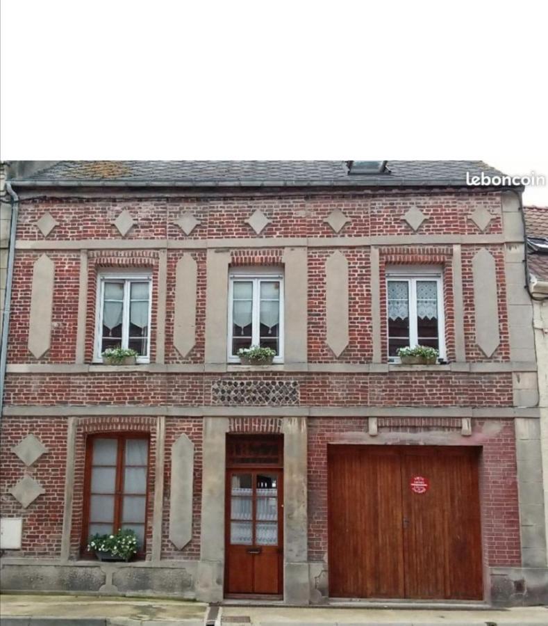 Le Cottage De La Plage - Maison Avec Garage مير-لي-بان المظهر الخارجي الصورة