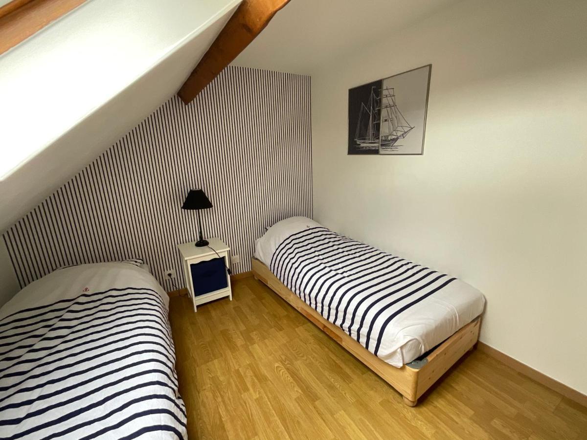 Le Cottage De La Plage - Maison Avec Garage مير-لي-بان المظهر الخارجي الصورة