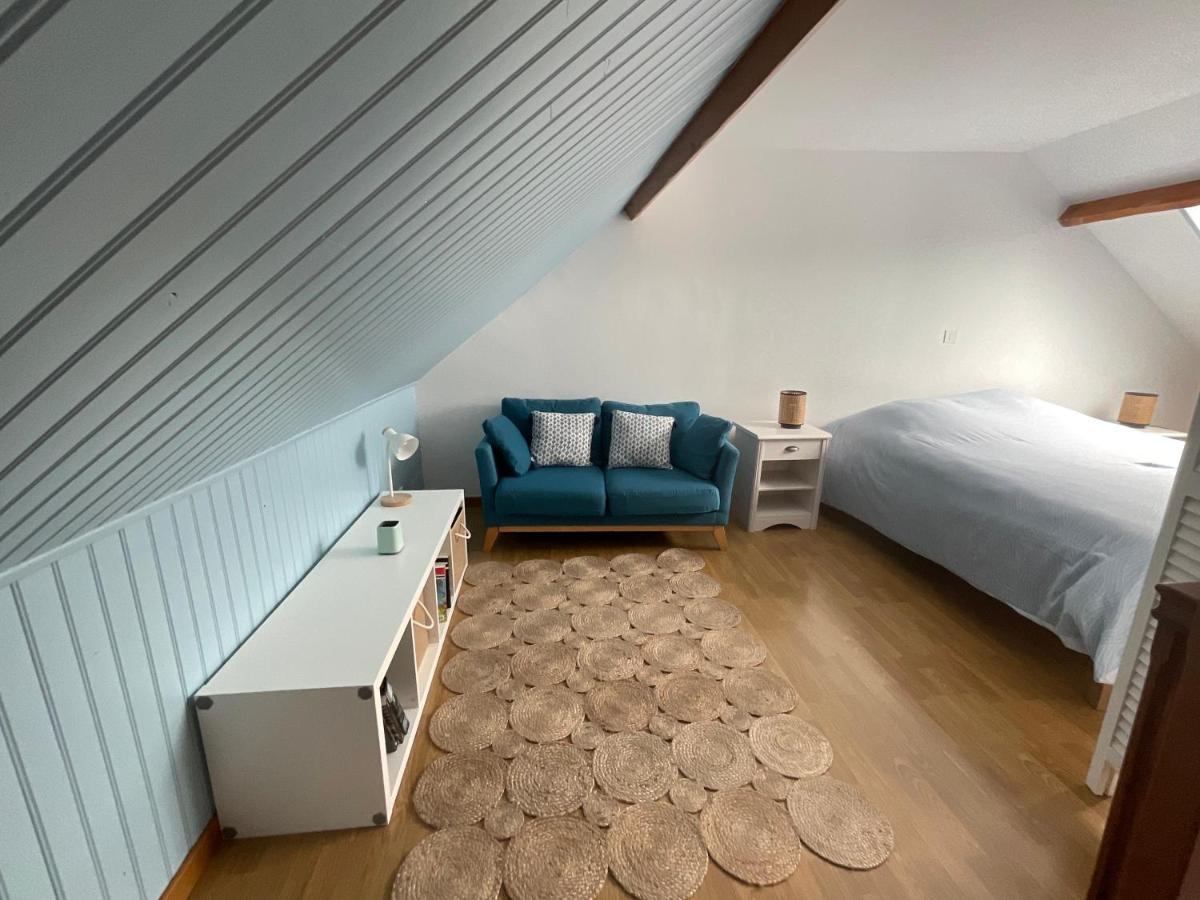 Le Cottage De La Plage - Maison Avec Garage مير-لي-بان المظهر الخارجي الصورة